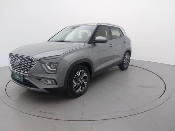 HYUNDAI CRETA 1.0 TGDI FLEX LIMITED AUTOMÁTICO